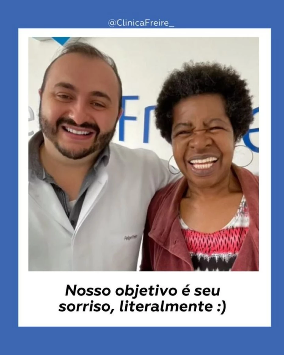 Foto 1:  — Clínica Freire